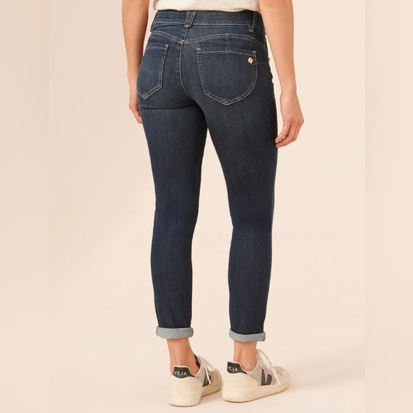 Democracy Ab Solution Ankle Skimmer - Picture 3 of 15